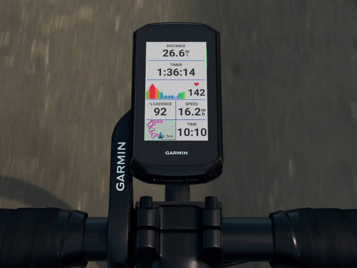 Garmin afirma que el Edge Explore 3 y el Edge Explore 3 Plus ofrecen hasta 16 y 14 horas de autonomía con un 'uso exigente'.