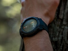 El Instinct 3 de Garmin recibe la versión de software 13.26