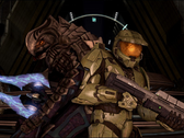 Una captura de pantalla de Halo: Master Chief Collection en PC (fuente de la imagen: Comunidad Steam)