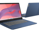 El IdeaPad Slim 3 Chromebook. (Fuente: Lenovo)