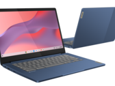 El IdeaPad Slim 3 Chromebook. (Fuente: Lenovo)