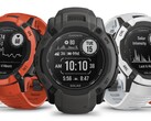 El Garmin Instinct 2X ha recibido la actualización Beta 12.26. (Fuente de la imagen: Garmin)