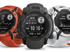 El Garmin Instinct 2X ha recibido la actualización Beta 12.26. (Fuente de la imagen: Garmin)