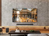 El televisor LG OLED B5 de 83 pulgadas incorpora un panel 4K UHD con una frecuencia de actualización nativa de 120 Hz (Fuente de la imagen: LG)