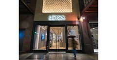 La nueva tienda insignia de Leica. (Fuente: Leica)