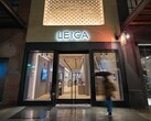 La nueva tienda insignia de Leica. (Fuente: Leica)