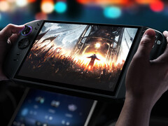 Los dos próximos juegos gratuitos tienen un valor aproximado de 45 dólares. En la imagen: Legion Go 2 ejecutando Frostpunk. (Fuente de la imagen: Lenovo - editado)