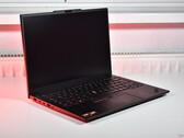 El Lenovo ThinkPad E14 Gen 7 AMD (fuente de la imagen: Benjamin Herzig)