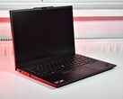 El Lenovo ThinkPad E14 Gen 7 AMD (fuente de la imagen: Benjamin Herzig)