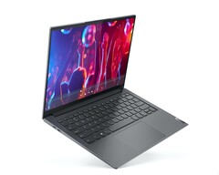 El Yoga Slim 7i Pro es el Yoga Slim 7 Pro pero con un procesador Tiger Lake y una GPU NVIDIA opcional. (Fuente de la imagen: Lenovo)