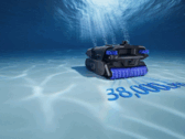 El Rover X10 es el nuevo robot de piscina insignia de Mova.