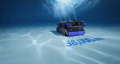 El Rover X10 es el nuevo robot de piscina insignia de Mova.