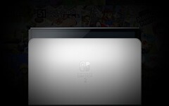 Un posible período de fecha de lanzamiento de Nintendo Switch 2 ha sido reportado por un sitio de finanzas con sede en Taiwán. (Fuente de la imagen: Nintendo (Switch OLED) - editado)