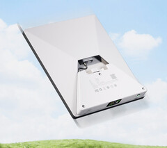 El PeakDo LinkPower 1 se conecta al Starlink Mini a través del puerto de CC. (Fuente de la imagen: PeakDo)