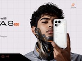 El Tecno Pova 8 5G cuenta con una única cámara de 50 MP