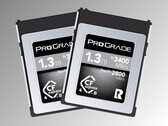 La nueva tarjeta CFexpress ProGrade de 1,3 TB es rapidísima (Fuente de la imagen: ProGrade Digital)