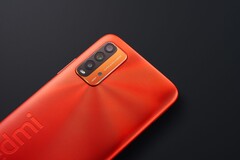 Xiaomi Redmi 9T en Sunrise Orange. (Fuente de la imagen: Xiaomi)
