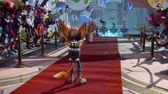 Ratchet &amp; Clank Rift Aparte