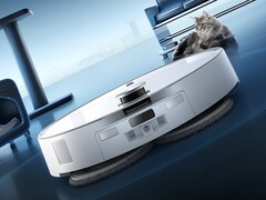 El robot aspirador P20 Plus Ultra de Roborock (en la imagen) se ha lanzado en China. (Fuente de la imagen: Roborock)