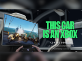 Screengrab del anuncio 'This is An Xbox That Goes Vroom' (fuente de la imagen: Xbox)