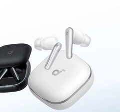El Soundcore Liberty 5. (Fuente de la imagen: Anker)