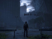 TLOU Parte 1: Joel de pie en Boston (Fuente de la imagen: Sony)