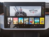 El chip AMD Ryzen de alto rendimiento del sistema de infoentretenimiento actualizado de Tesla aparentemente también disminuye la autonomía del coche eléctrico (Imagen: Tesla)