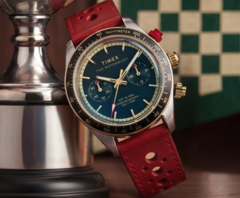 Ya están disponibles los nuevos cronógrafos Timex Waterbury Heritage 
