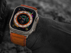 La serie Watch Ultra no está actualmente en camino para un modelo de tercera generación. (Fuente de la imagen: Apple)