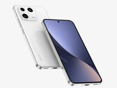 El Xiaomi 13 debería lanzarse con una pantalla de 6,2 pulgadas y el nuevo SoC estrella de Qualcomm. (Fuente de la imagen: @OnLeaks & CompareDial)