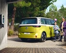 Se espera que Volkswagen sea el mayor fabricante de vehículos eléctricos del mundo en 2024, en parte gracias a nuevos vehículos como el ID. Buzz. (Fuente de la imagen: Volkswagen)