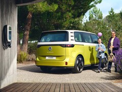 Se espera que Volkswagen sea el mayor fabricante de vehículos eléctricos del mundo en 2024, en parte gracias a nuevos vehículos como el ID. Buzz. (Fuente de la imagen: Volkswagen)