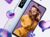 Vivo vende el Y76 5G en dos colores, ambos con 128 GB de almacenamiento y 8 GB de RAM. (Fuente de la imagen: Vivo)