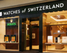 Tienda de Watches of Switzerland en Melbourne. Imagen de referencia (Fuente de la imagen: Watches of Switzerland)