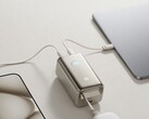 El Xiaomi Power Bank Retractable Cable 10000 55W cuesta ~$45.