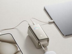 El Xiaomi Power Bank Retractable Cable 10000 55W cuesta ~$45.