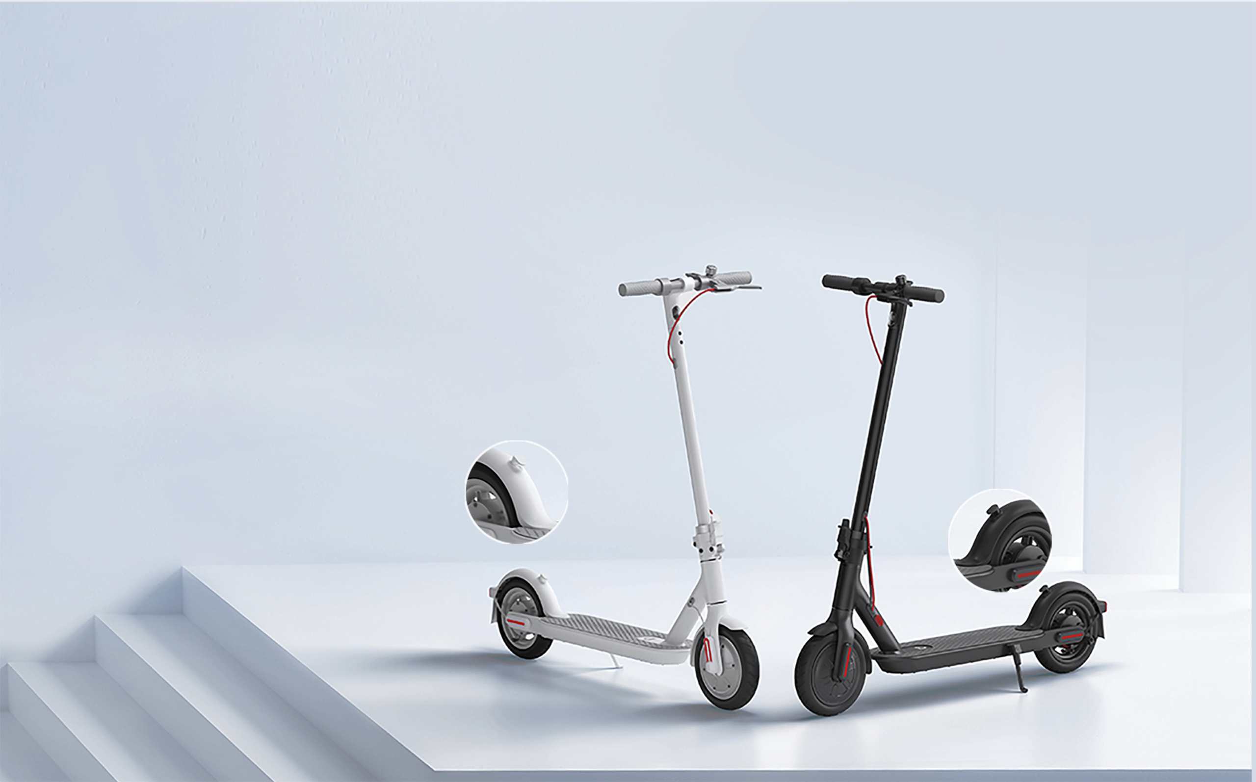 Comprar Xiaomi Mi Electric Scooter 3 Lite - 3 modos - Blanco