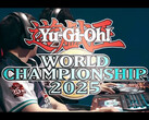 ¡Campeonato Mundial de Yu-Gi-Oh! se muestra el estandarte 2025 (Fuente de la imagen: captura de pantalla, canal de YouTube de Yu-Gi-Oh! OCG)