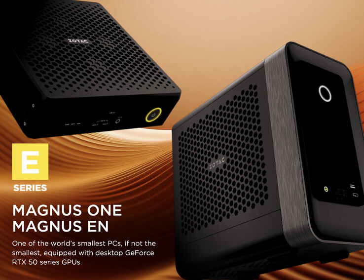 (Fuente de la imagen: Zotac)
