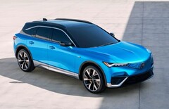 Honda prevé sus plataformas EV con baterías de estado sólido (imagen: Acura)