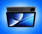 Tableta Alldocube iPlay 80SE vista por delante y por detrás