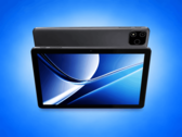 Tableta Alldocube iPlay 80SE vista por delante y por detrás