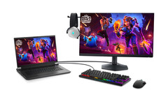 El Alienware AW2724HF se vende por 459,99 dólares en Estados Unidos. (Fuente de la imagen: Dell)