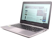 Breve análisis del Asus ZenBook UX310UQ (7500U, 940MX, Full HD)