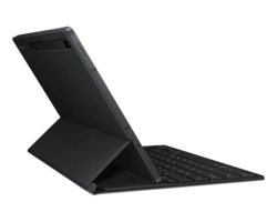 Galaxy Tab S8+ Book Cover Teclado Slim