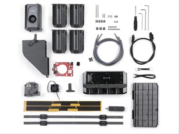 Kit de lona Elegoo para la Centauri Carbon.