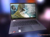 El Lenovo Flex 5, un potente 2 en 1 de 14 pulgadas con un Ryzen 5 4500U por sólo 600 dólares.