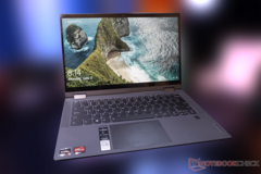 El Lenovo Flex 5, un potente 2 en 1 de 14 pulgadas con un Ryzen 5 4500U por sólo 600 dólares.