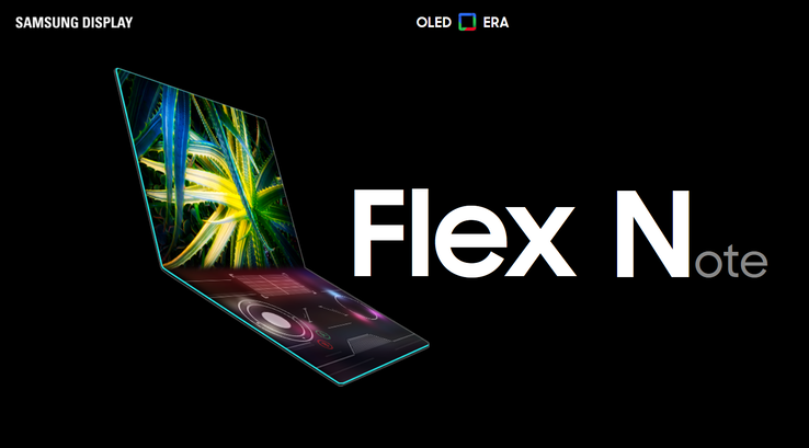 Samsung publica nuevos renders de sus conceptos OLED. (Fuente: Samsung Display)