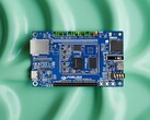 El mini SBC OK3506-S12 de Forlinx es un SBC (ordenador de placa única) asequible y diminuto. (Fuente de la imagen: Forlinx, editado)